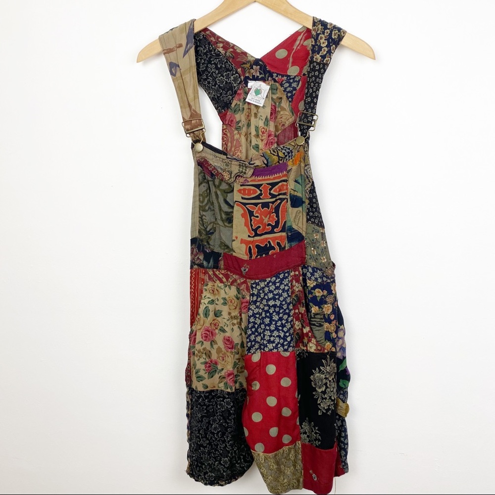 LoveTent Overalls Shorts